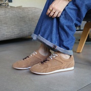 womens comfortable suede sneakers