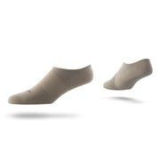 Lightfeet Invisible Low Cut Putty Unisex Socks