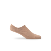 Lightfeet Invisible Low Cut Latte Socks