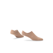 Lightfeet Invisible Low Cut Latte Socks