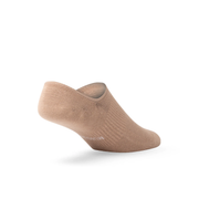 Lightfeet Invisible Low Cut Latte Socks