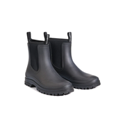 Womens Gum Boots Black