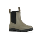 womens gum boots khaki