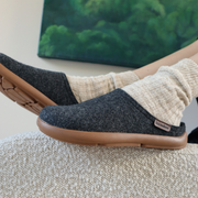 womens slip on mules