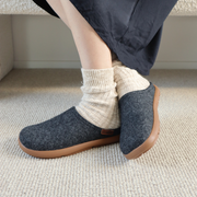 womens slip on mules