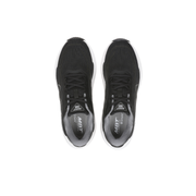 MBT-1000 Mens Black Walking Sneakers
