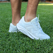 supportive comfortable mens rocker sneakers