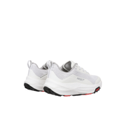 womens walking sneakers white