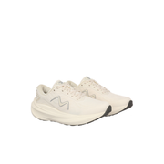 Beige Womens Walking Sneakers