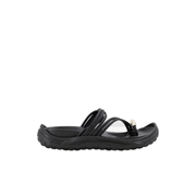 MBT Cho Black Womens Recovery Slides
