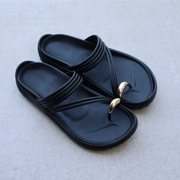 supportive womens recovery sandals