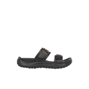MBT Fuji II Black/Black Mens Recovery Sandals
