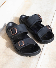 Recovery sandals for men