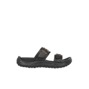 MBT Fuji II Black/Black Womens Recovery Sandals