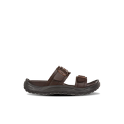 MBT Fuji II Dark Brown Mens Recovery Sandals