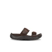 MBT Fuji II Dark Brown Womens Recovery Sandals
