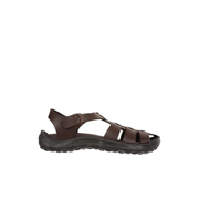 MBT Haru Brown Mens Recovery Sandals
