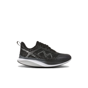 MBT Huracan 3 Lace Up Black Womens Sneakers