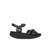 MBT Kaweria 7 Black Womens Sandals 