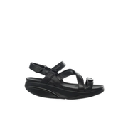MBT Kiburi Black Womens Sandals