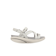 MBT Kiburi White Womens Sandals