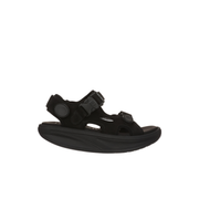 MBT Kisumu Classic Black Mens Sandals