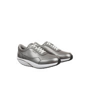womens gunmetal sneakers