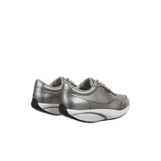 womens gunmetal sneakers