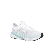MBT M-3000-2 White/ Light Blue Womens Sneakers