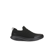 MBT M400 II Slip On Black Womens Sneakers