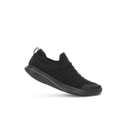 MBT M400 womens black slip on walking shoes