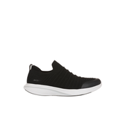 MBT M400 Slip On Black Mens Sneakers