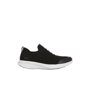 MBT M400 Slip On Black Womens Sneakers