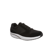 MBT MBT-1997 Classic II Black/Grey Mens Sneakers