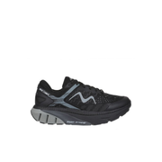 MBT MTR-1500 II Lace Up Black/Black Mens Sneakers