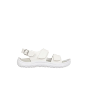 MBT Nagano White Womens Recovery Sandals