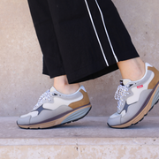 supportive womens rocker sneakers