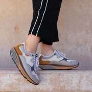 supportive womens rocker sneakers