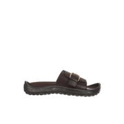 MBT Nikko Brown Womens Recovery Slides