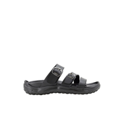 MBT Oita Black Womens Recovery Slides