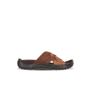 MBT Riku Brown Womens Recovery Slides