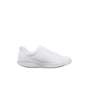 womens white leather sneakers