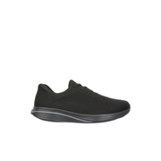 womens comfortable sneakers black
