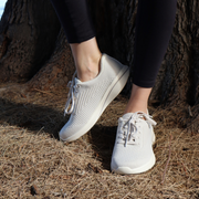 comfortable supportive womens slip on sneakers