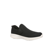 MBT SF-Modena IV Slip On Black Womens Sneakers 