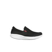 MBT SF Modena III Slip On Black Womens Sneakers