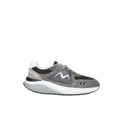 MBT Soho 1996 Black/Grey Sensor Mens Sneakers