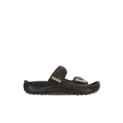 MBT Tokyo Black/Black Womens Recovery Slides