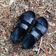supportive mens sandals