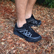 comfortable supportive mens rocker sneakers